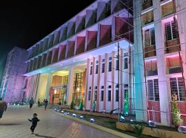 Bharatesh Institute of Technology