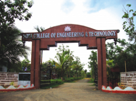 Nova College of Engineering and Technology