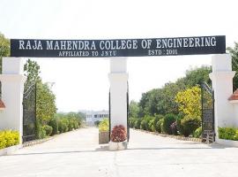 Raja Mahendra College of Engineering