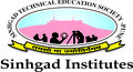 Sinhgad Institutes, Pune - Sinhgad Engineering Institutes logo