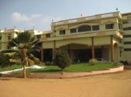 Sreekavitha Engineering College