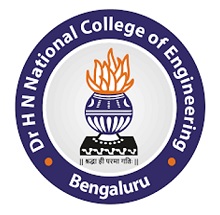 Dr. H N National College of Engineering logo