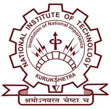NIT Kurukshetra - National Institute of Technology logo