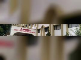 Lords Institute of Engineering and Technology