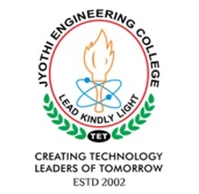 Jyothi Engineering College logo