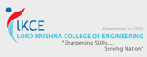 Lord Krishna College of Engineering (LKCE) logo