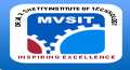 Dr. M.V. Shetty Institute of Technology logo