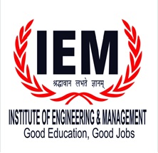Institute of Engineering and Management logo