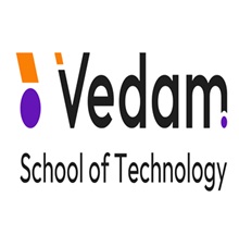 Vedam School of Technology logo