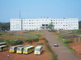 Mangalam College of Engineering - MCE