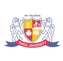 Parul University, Goa logo