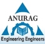 Anurag Engineering College logo