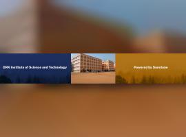 DRK Institute of Science and Technology, Powered by Sunstone