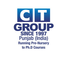 CT Group of Institutions (South Campus) logo