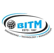 BITM - Ballari Institute of Technology and Management logo