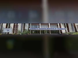 Chaitanya Bharathi Institute of Technology, Hyderabad
