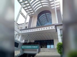 School of Engineering and Technology, Manav Rachna International Institute of Research and Studies