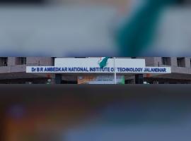 National Institute of Technology, Jalandhar