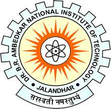 National Institute of Technology, Jalandhar logo
