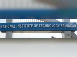 NIT Srinagar - National Institute of Technology