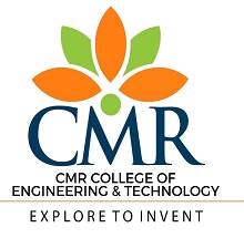 CMR College of  Engineering and Technology logo