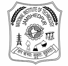 NIT Jamshedpur - National Institute of Technology logo