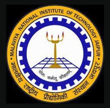 MNIT Jaipur - Malaviya National Institute of Technology logo