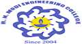 R. N. Modi Engineering College logo
