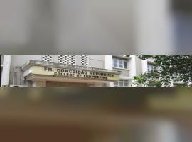 Fr. Conceicao Rodrigues College of Engineering