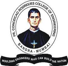 Fr. Conceicao Rodrigues College of Engineering logo