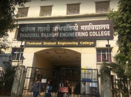 Thadomal Shahani Engineering College
