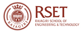 RSET - Rajagiri School of Engineering and Technology logo