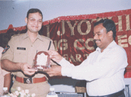 SSJ Engineering College (SSJEC)