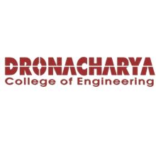 Dronacharya College of Engineering logo