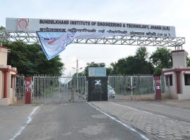 Bundelkhand Institute of Engineering and Technology