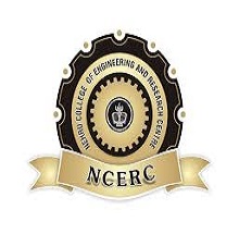 Nehru College of Engineering and Research Centre (NCERC) logo