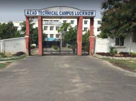 Azad Institute of Engineering and Technology