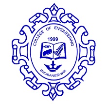 College of Engineering Bhubaneswar logo