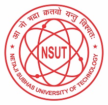 Netaji Subhas University of Technology (East Campus) logo