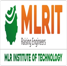 MLR Institute of Technology logo