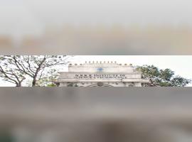 N.B.K.R Institute of Science and Technology