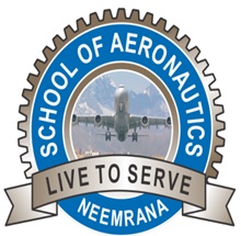 School of Aeronautics logo