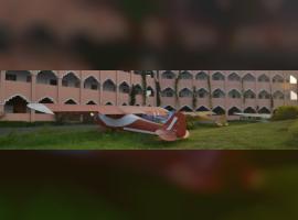 Institute of Aeronautics and Engineering, Sha-Shib Group of Institutions