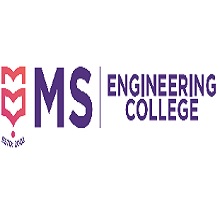 M.S. Engineering College logo