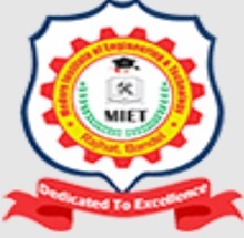MIET - Modern Institute of Engineering and Technology logo