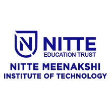 NITTE Meenakshi Institute of Technology logo