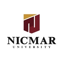 NICMAR University, Pune logo