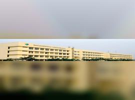 ICRI - Jagannath University, Delhi