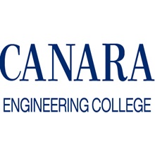 Canara Engineering College logo