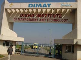 Disha Institute of Management and Technology